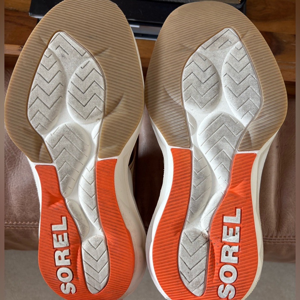 SOREL Explorer Defy Mid Sneakers - Picture 8 of 8